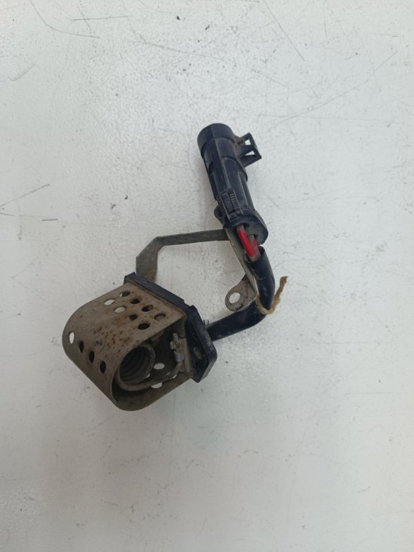 Резистор вентилятора Ваз 2114