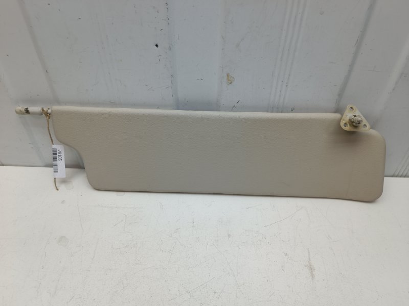 Козырек солнцезащитный Ваз 21214