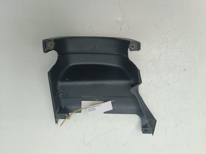 Кожух рулевой колонки Лада Приора