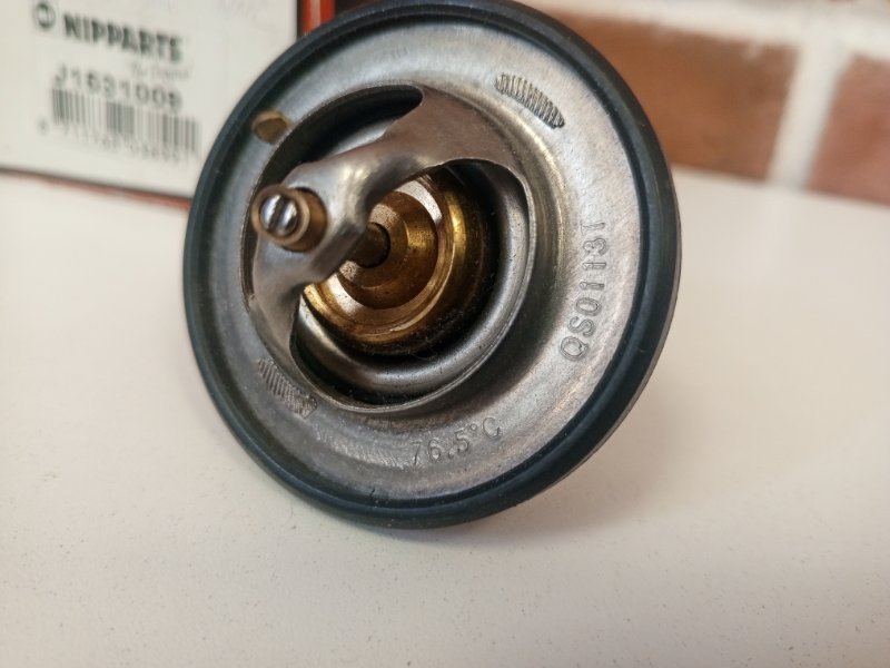 Термостат Mitsubishi Pajero 1