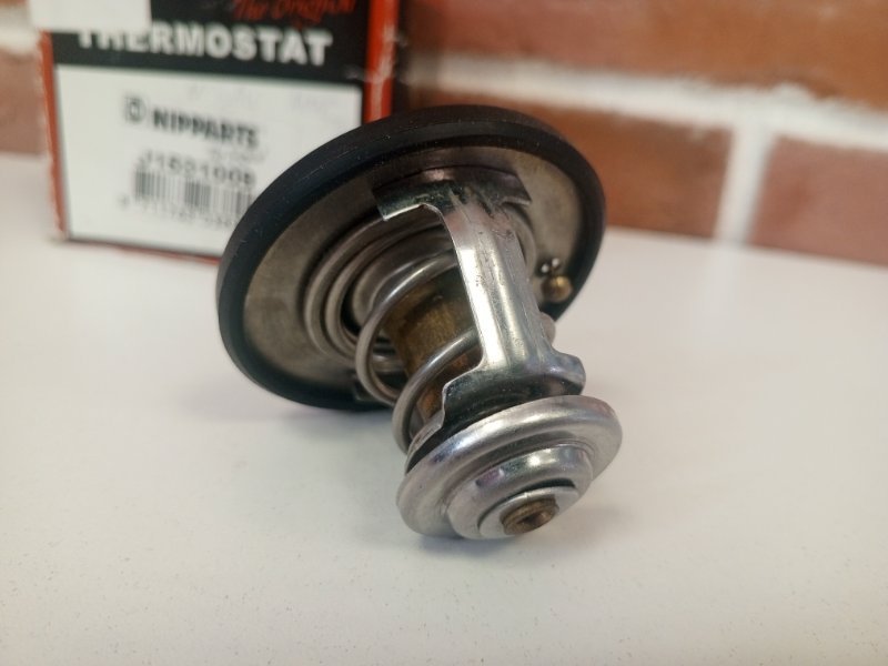 Термостат Mitsubishi Pajero 1