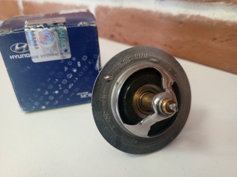 Термостат Hyundai Accent GETZ