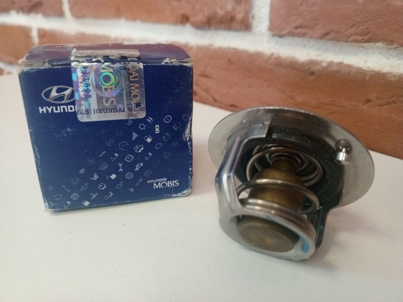 Термостат Hyundai Accent GETZ