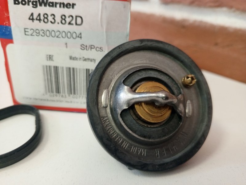 Термостат Ford Fusion