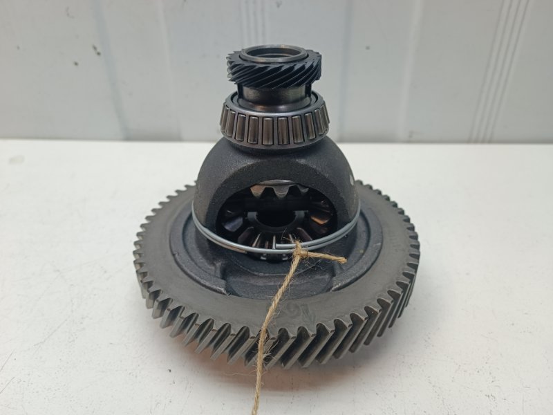 Дифференциал Citroen C4 2015