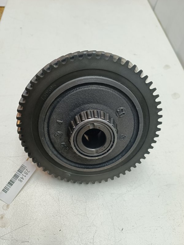 Дифференциал Citroen C4 2015