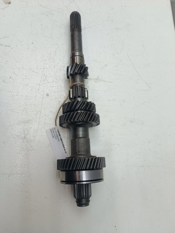 Вал кпп первичный Citroen C4 2015