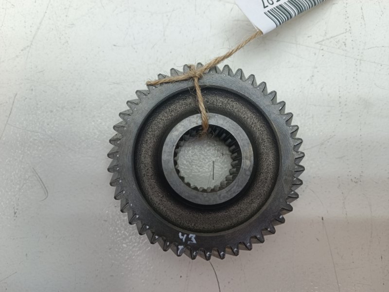 Шестерня 5 передачи Citroen C4 2015