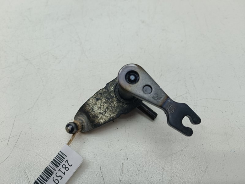 Рычаг включения передач с осью Citroen C4 2015