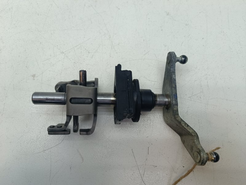 Механизм выбора передач Citroen C4 2015