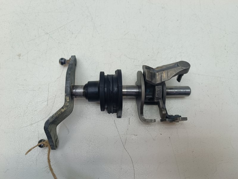 Механизм выбора передач Citroen C4 2015