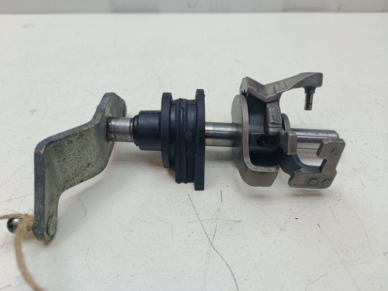 Механизм выбора передач Citroen C4 2015