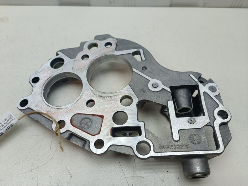 Механизм выбора передач Citroen C4 2015