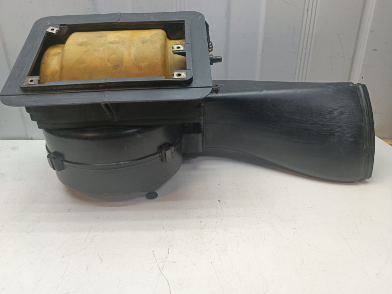 Корпус печки Лада Калина