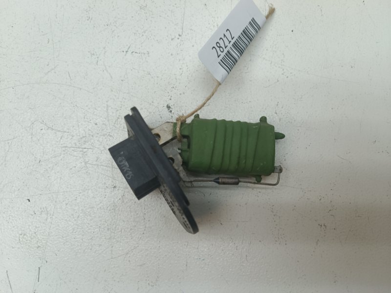 Резистор Ваз 2110