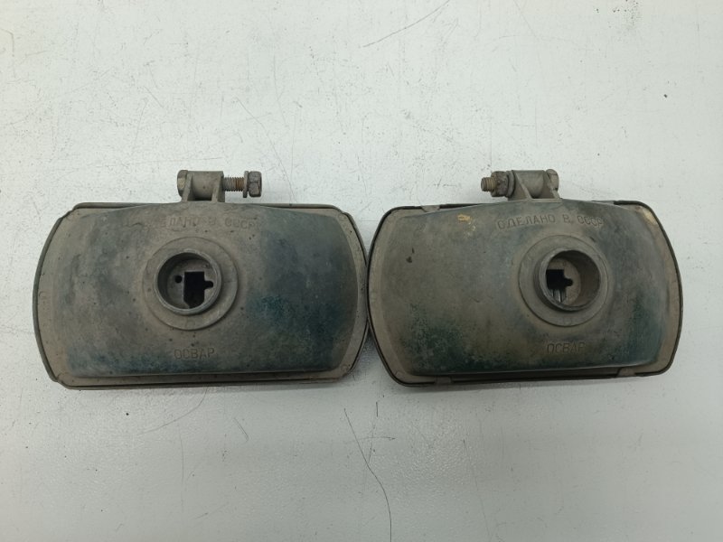 Фара противотуманная Ваз Нива 2121 21213 21214