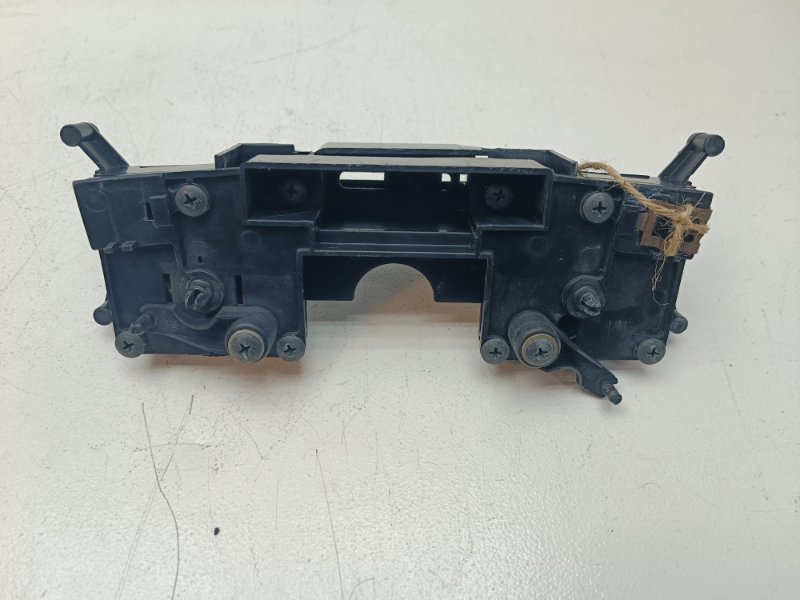 Блок управления отопителем Лада Калина