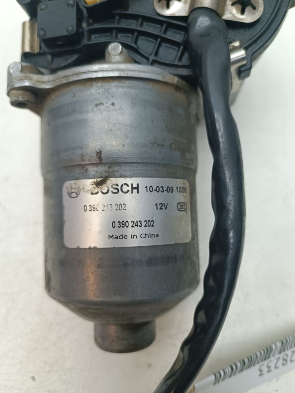 Мотор дворников Лада Приора