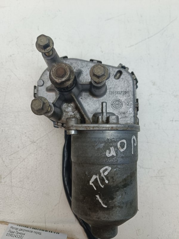 Мотор дворников Лада Приора