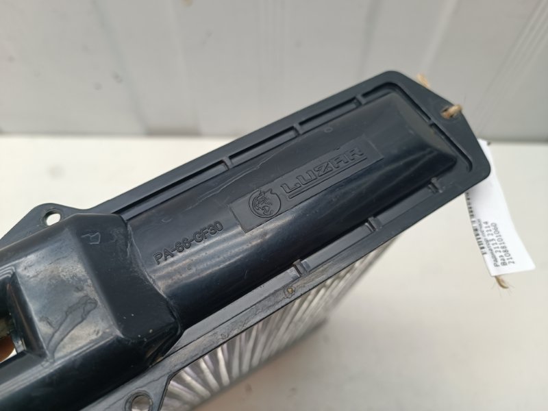 Радиатор печки Ваз 2113 2114