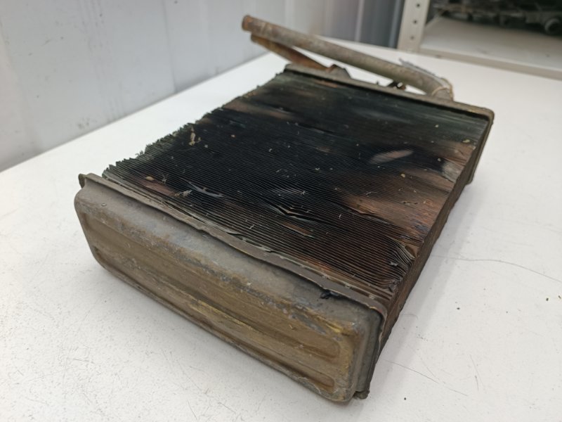 Радиатор печки Ваз 2121