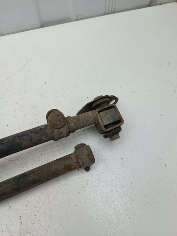 Кулиса КПП Ваз Калина