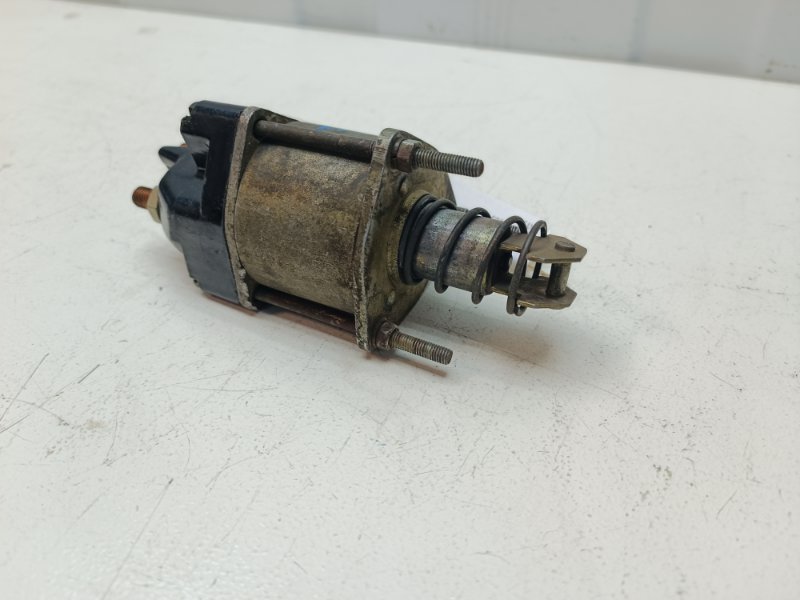 Втягивающее реле стартера Ваз 2101