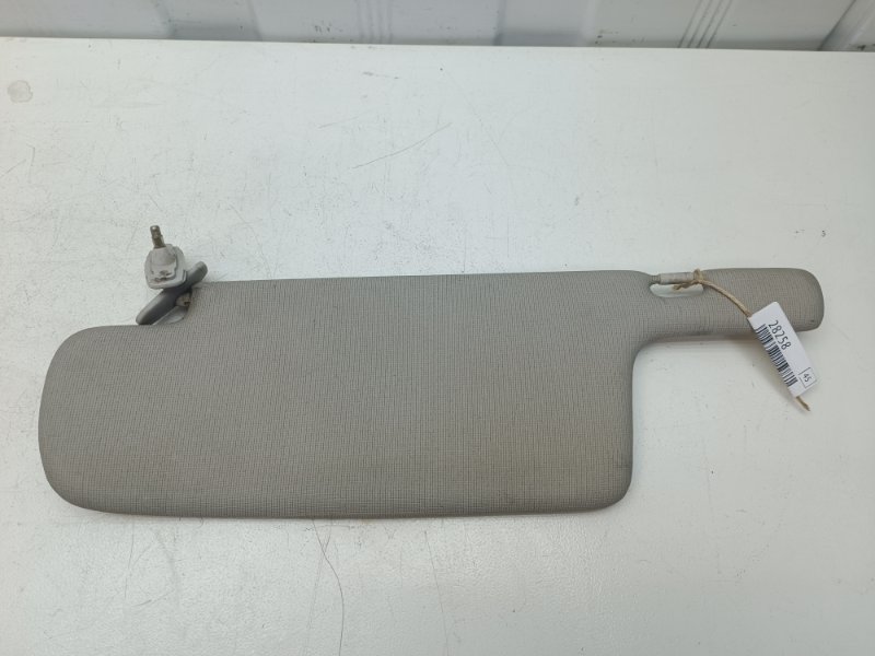 Козырек солнцезащитный Audi 80 1986 - 1991 B3