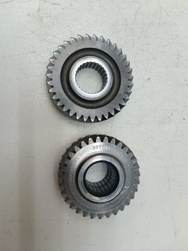 Шестерня 5 передачи Chevrolet Lacetti CRUZE