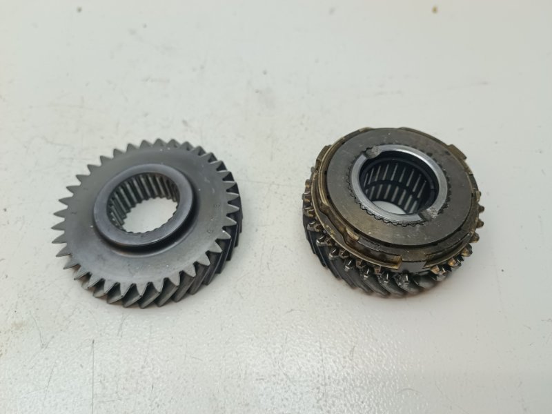 Шестерня 5 передачи Chevrolet Lacetti CRUZE