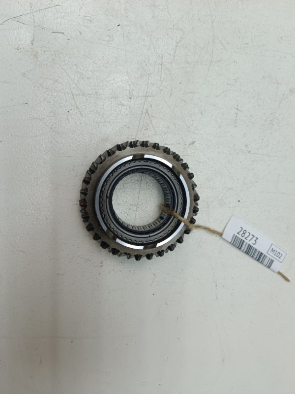 Шестерня 4 передачи Chevrolet Lacetti