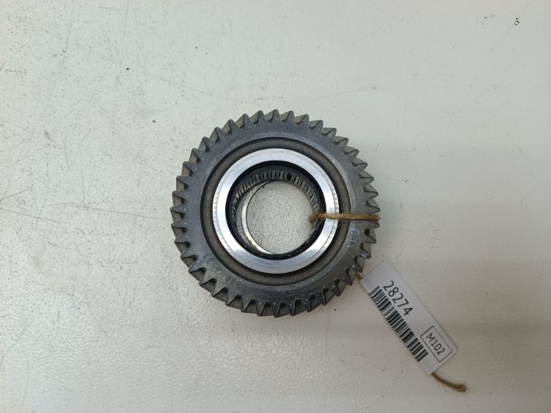 Шестерня 3 передачи Chevrolet Lacetti