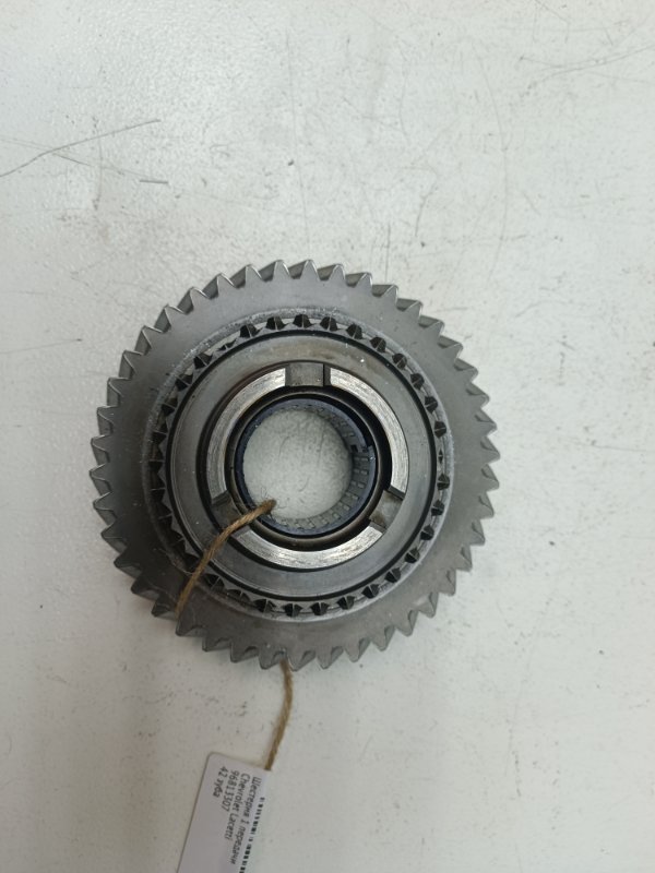Шестерня 1 передачи Chevrolet Lacetti
