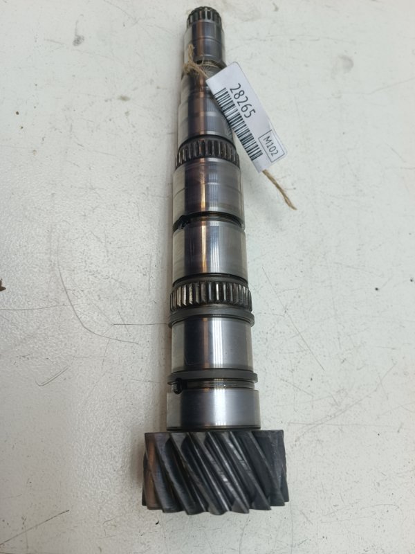 Вал кпп вторичный Chevrolet Lacetti