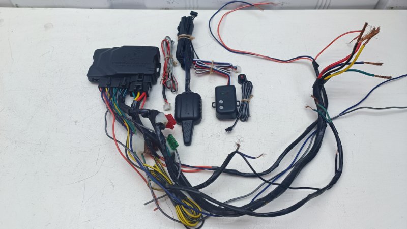 Сигнализация TOMAHAWK 9.3