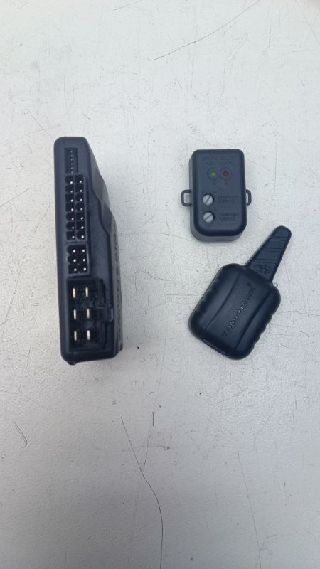 Сигнализация TOMAHAWK 9.3