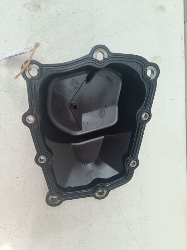 Крышка кпп Opel Corsa D 2014