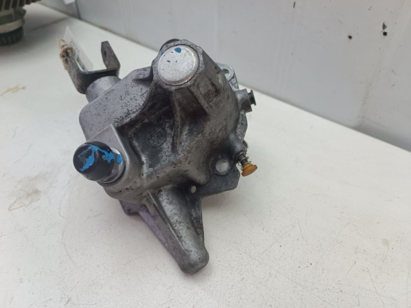 Механизм выбора передач Opel Corsa D 2014