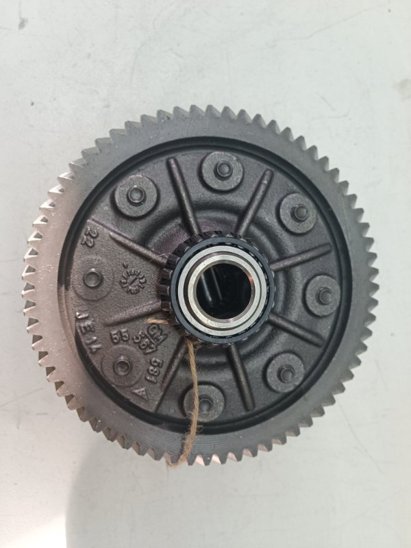 Дифференциал Opel Corsa D 2014