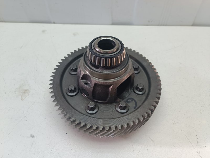 Дифференциал Opel Corsa D 2014