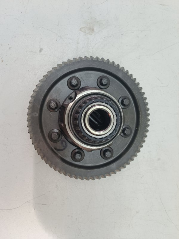 Дифференциал Opel Corsa D 2014