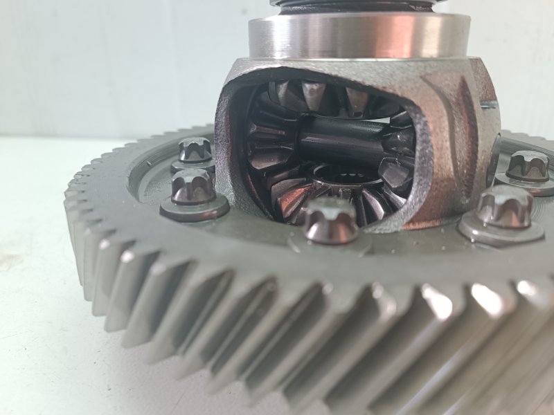 Дифференциал Opel Corsa D 2014