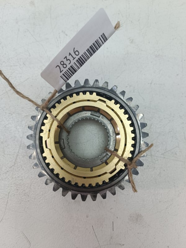 Синхронизатор МКПП Opel Corsa D 2014