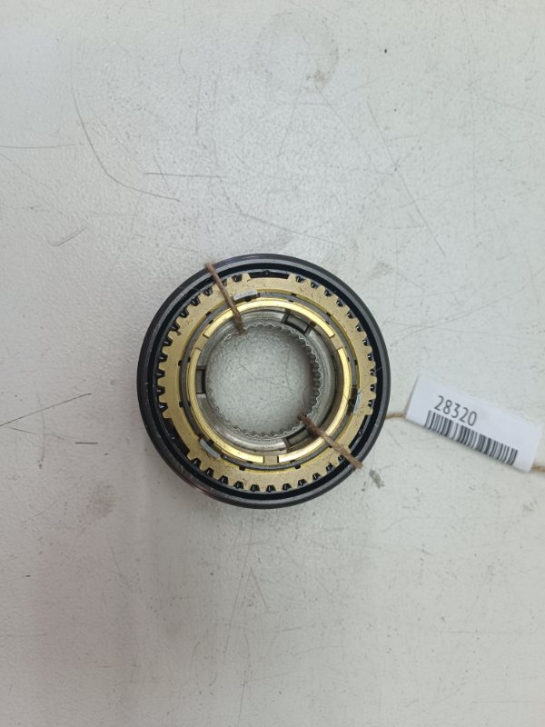 Муфта синхронизатора кпп Opel Corsa D 2014