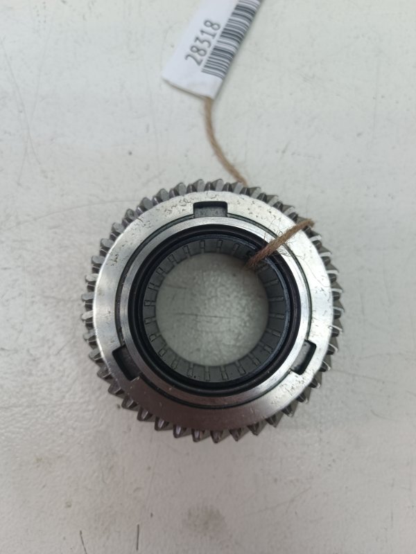 Шестерня 3 передачи Opel Corsa D 2014