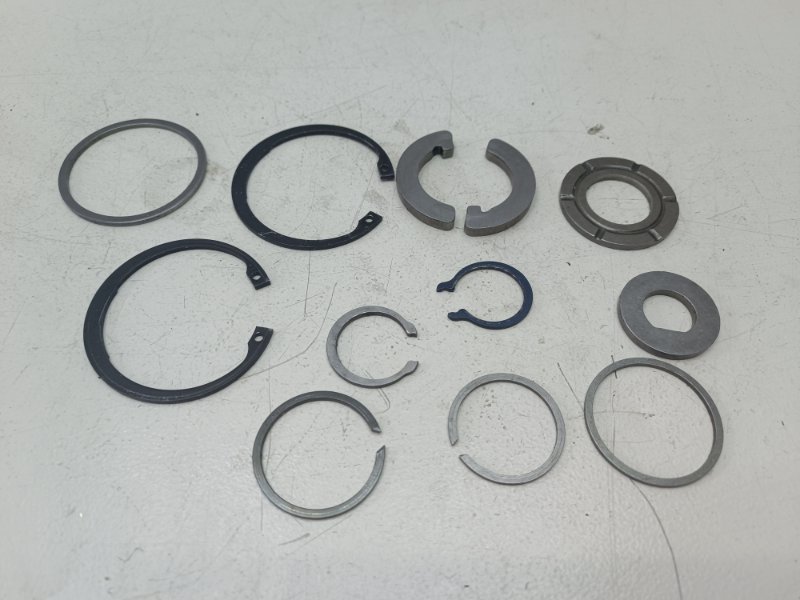 Стопорное кольцо Opel Corsa D 2014