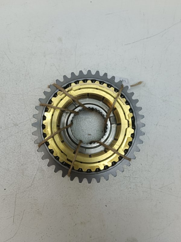 Муфта синхронизатора кпп Chevrolet Lanos