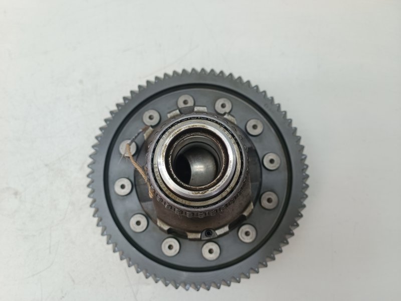 Дифференциал Audi A3 2009 8P