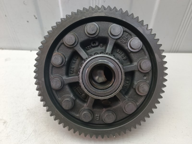 Дифференциал Audi A3 2009 8P