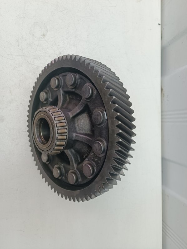 Дифференциал Audi A3 2009 8P